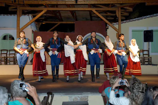 Cretan Night with Dinner & Dancing