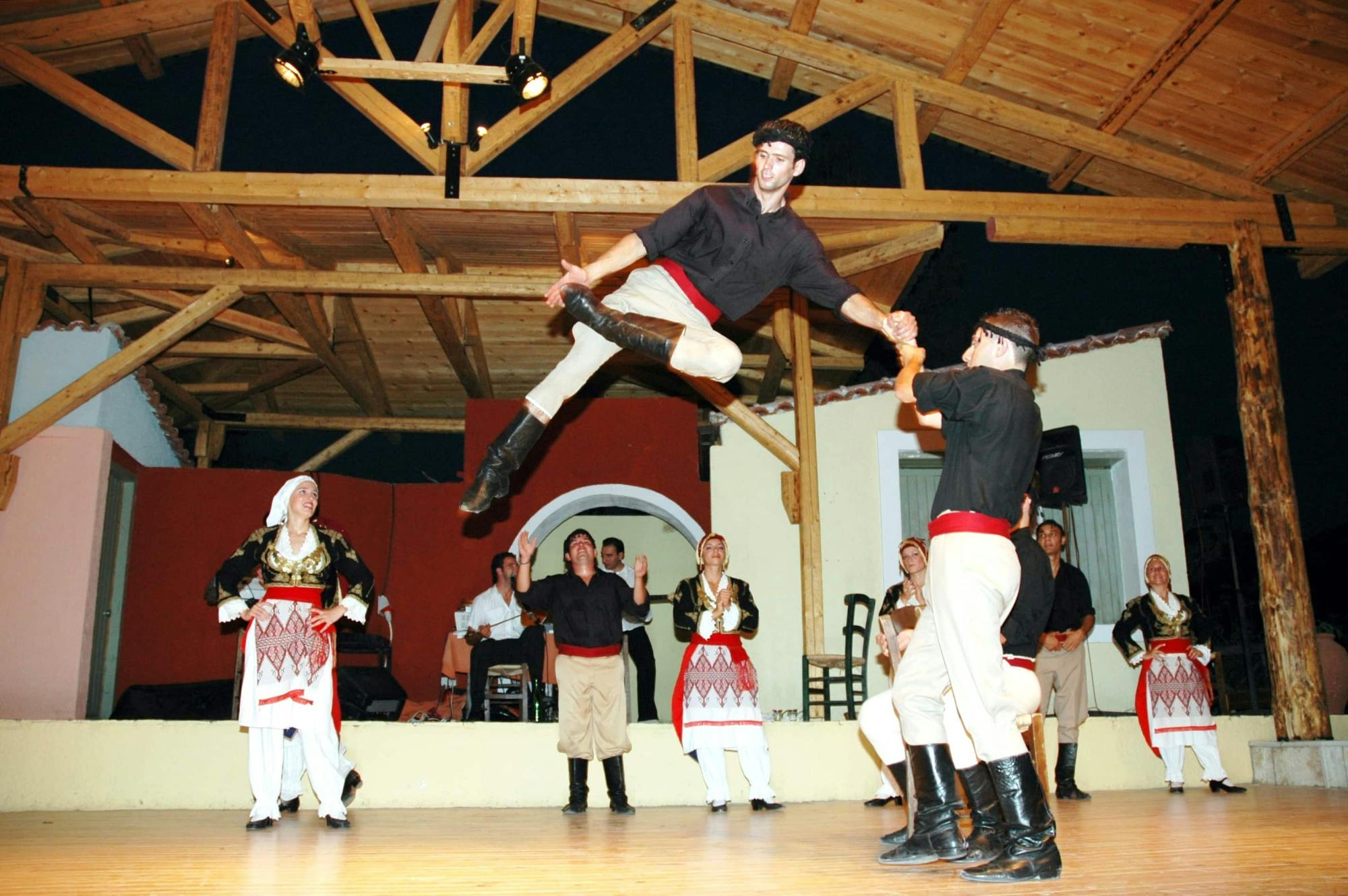 Cretan Night with Dinner & Dancing