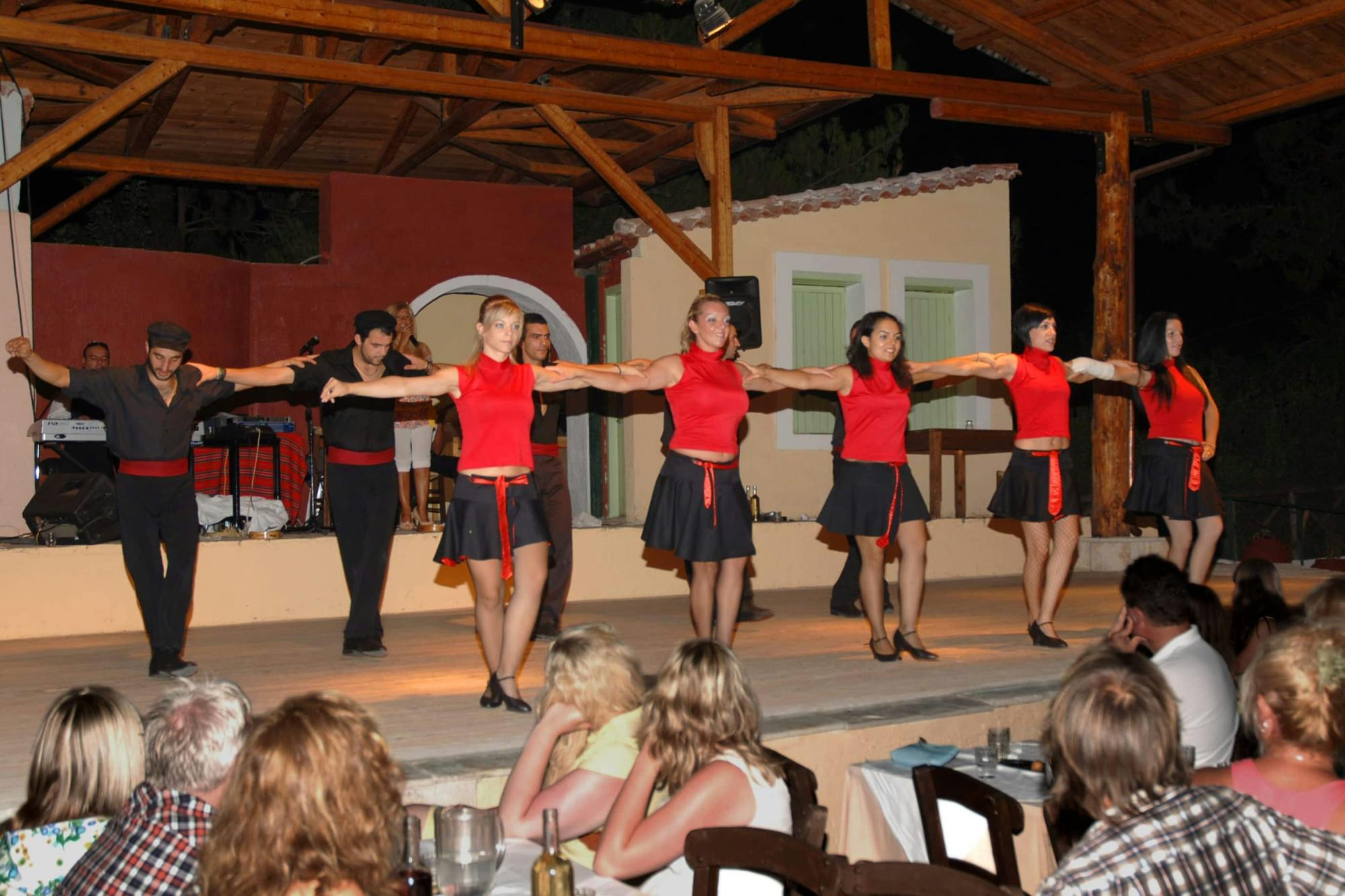 Cretan Night with Dinner & Dancing