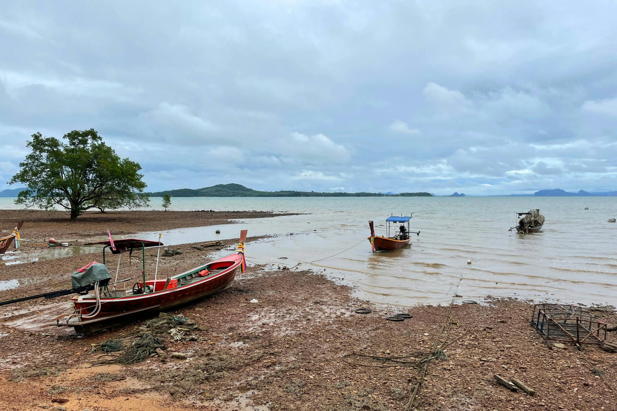 Ko Lanta Island Tour with Longtail Boat Cruise