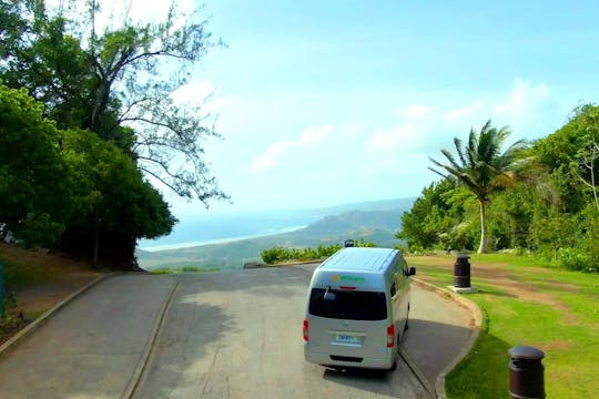 Coast to Coast Barbados Tour
