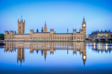 house of parliament tours uk