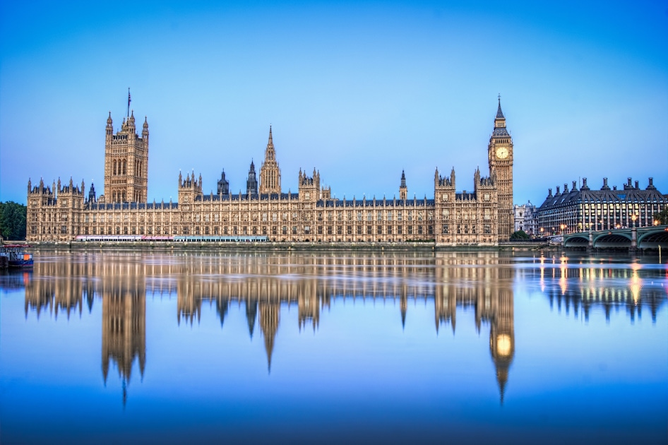 Houses of Parliament Tours and Tickets  musement