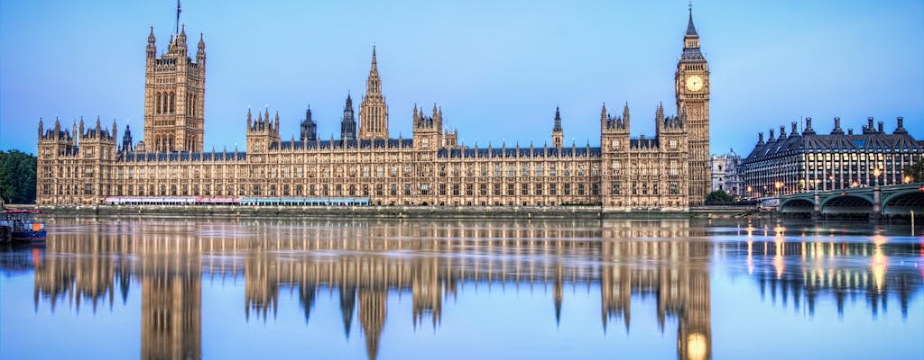Houses of Parliament