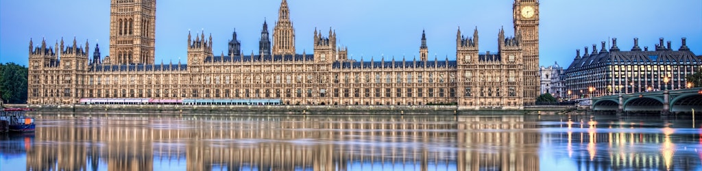 uk houses of parliament tours