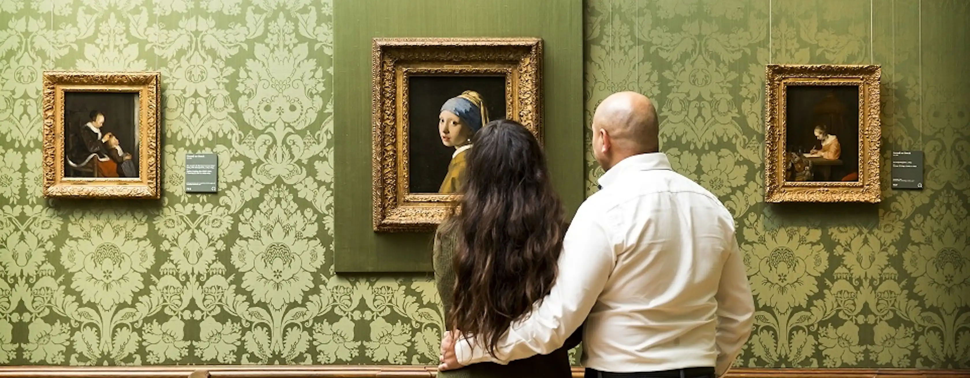 Vermeer nei Paesi Bassi: biglietti e visite guidate