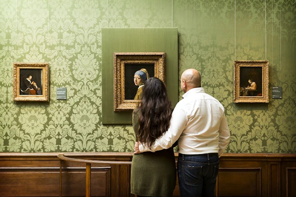 Vermeer in the Netherlands