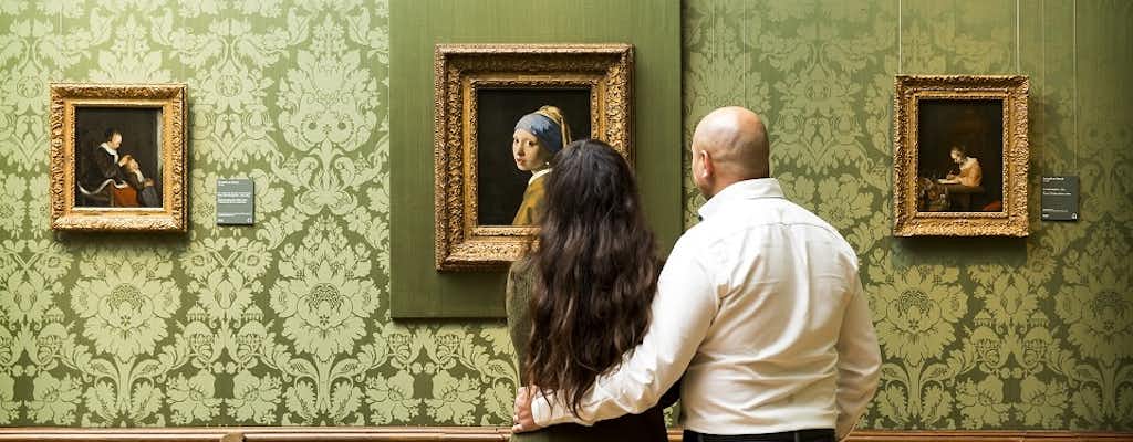 Vermeer aux Pays-Bas