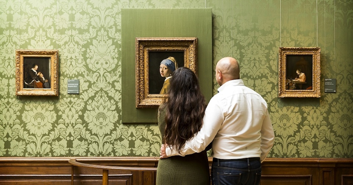 Vermeer in the Netherlands Tickets and Tours  musement