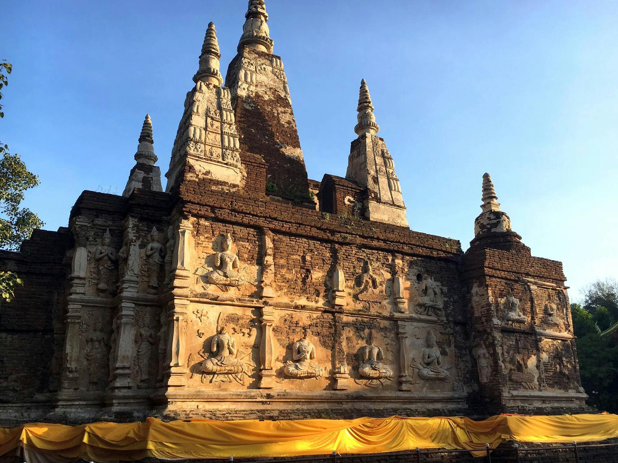 Chiang Mai Temples Small Group Tour