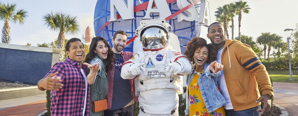 Kennedy Space Center Admission