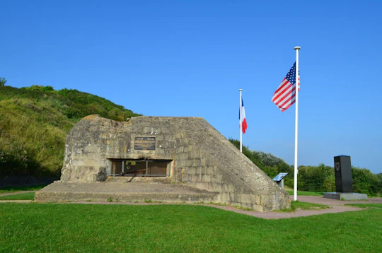 Omaha beach and Normandy D-Day sights half-day trip from Bayeux