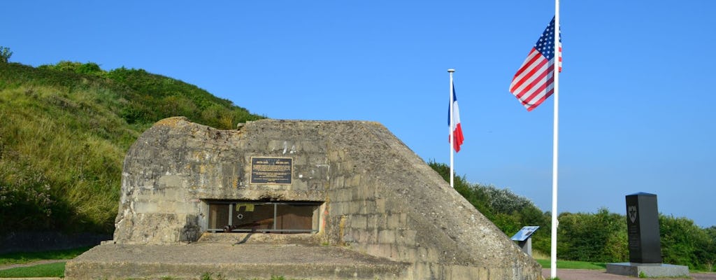 Omaha beach and Normandy D-Day sights half-day trip from Bayeux