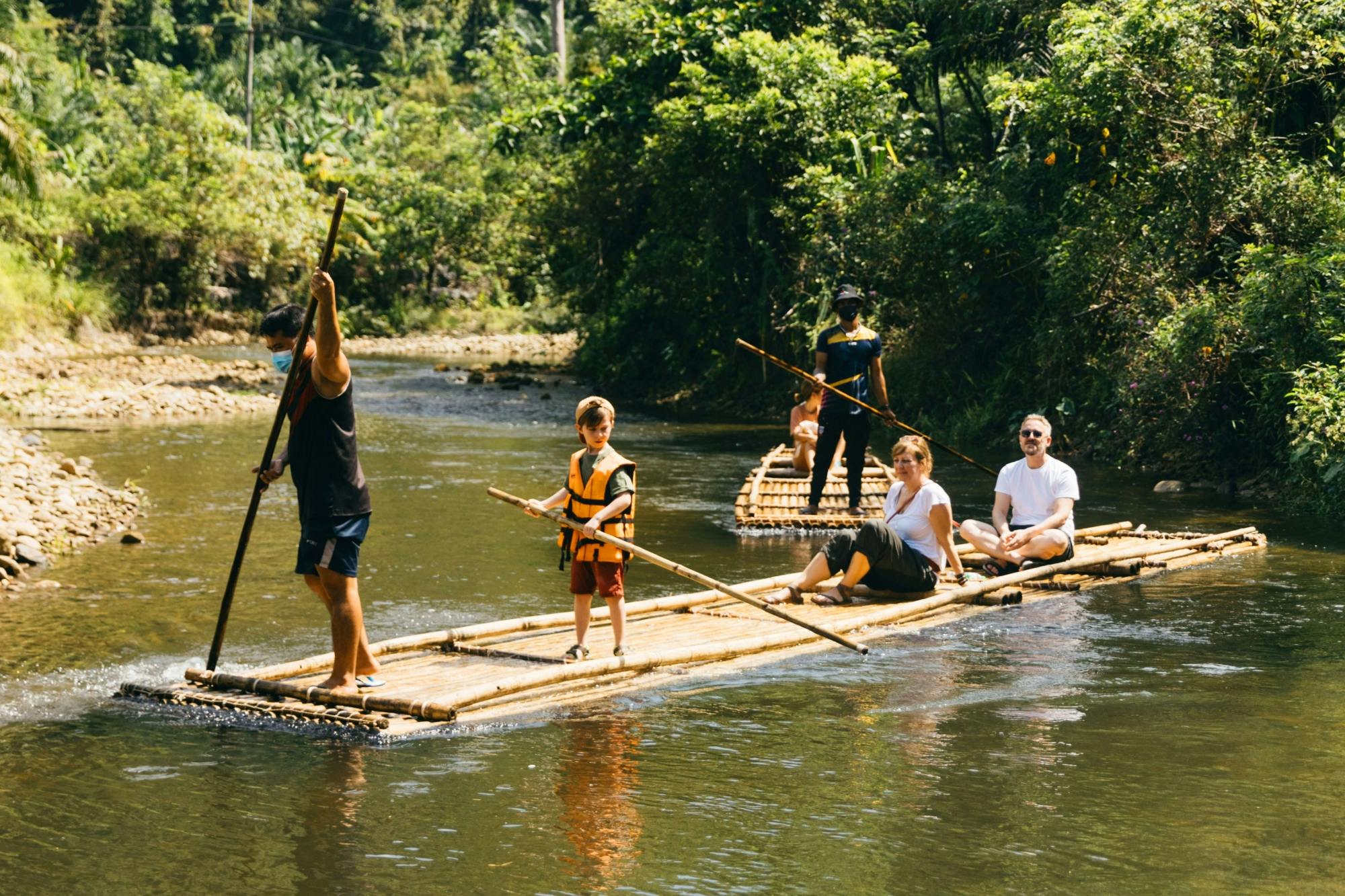 Full Day Elephant Sanctuary From Khao Lak