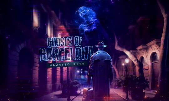 Ghosts of Barcelona verkenningsspel en tour