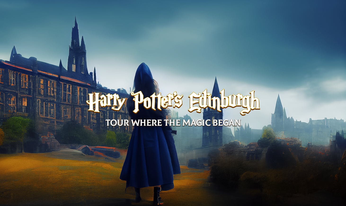 Tour the Harry Potter of Edinburgh with a city exploration game Musement