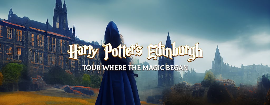 Besichtigen Sie den Harry Potter von Edinburgh mit einem Stadterkundungsspiel