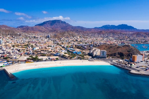 São Vicente, Cape Verde