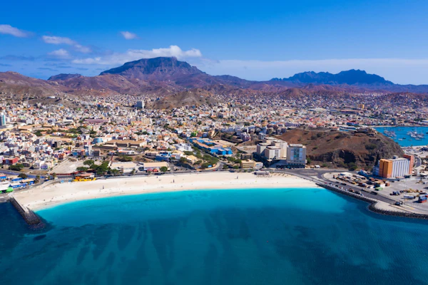 São Vicente, Kapverdische Inseln