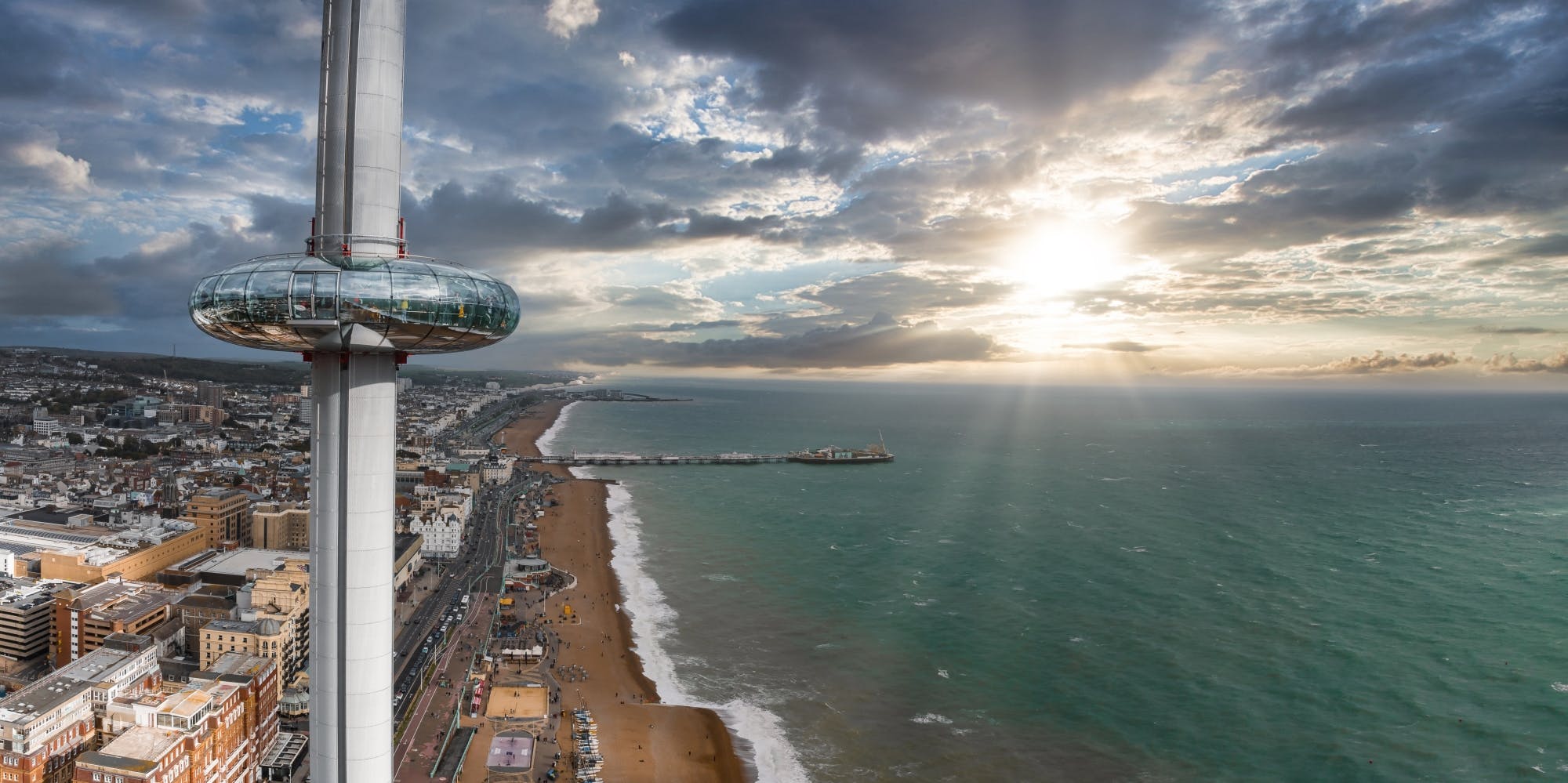 Brighton i360