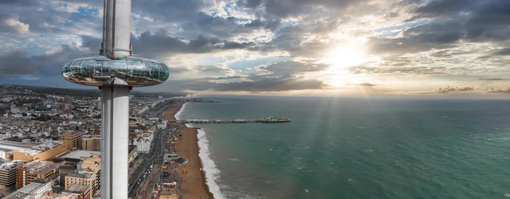 Brighton i360