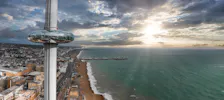 Brighton i360