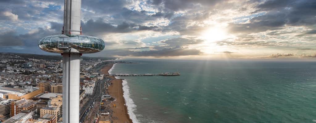 Brighton i360 Tickets und Touren