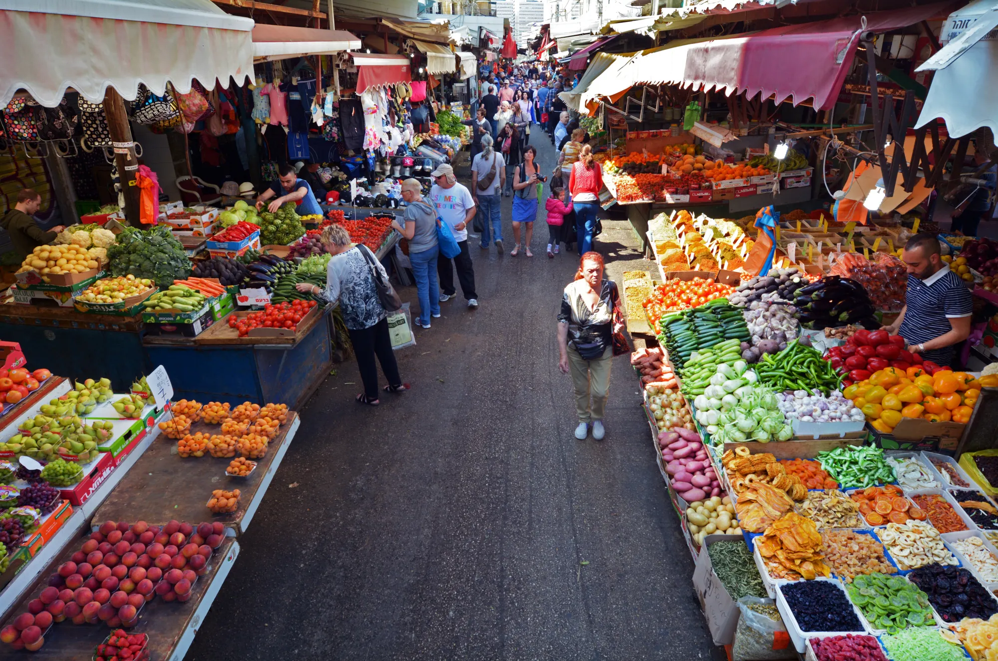 Carmel Market
