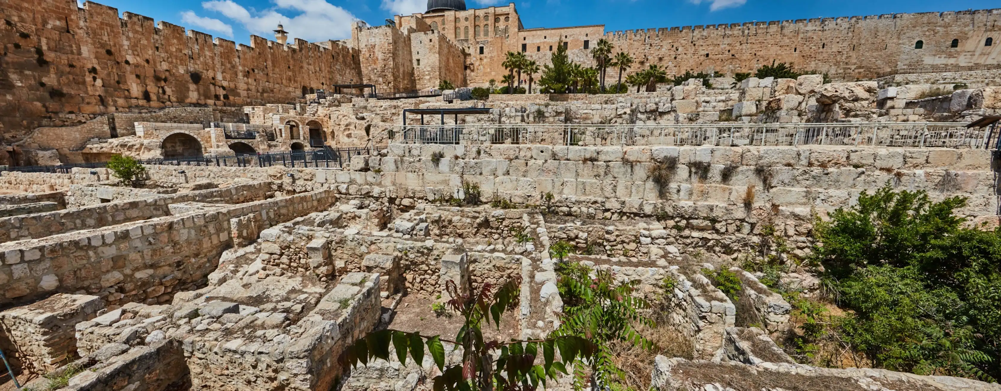 City of David: entradas y tours