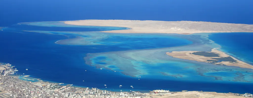Giftun Islands