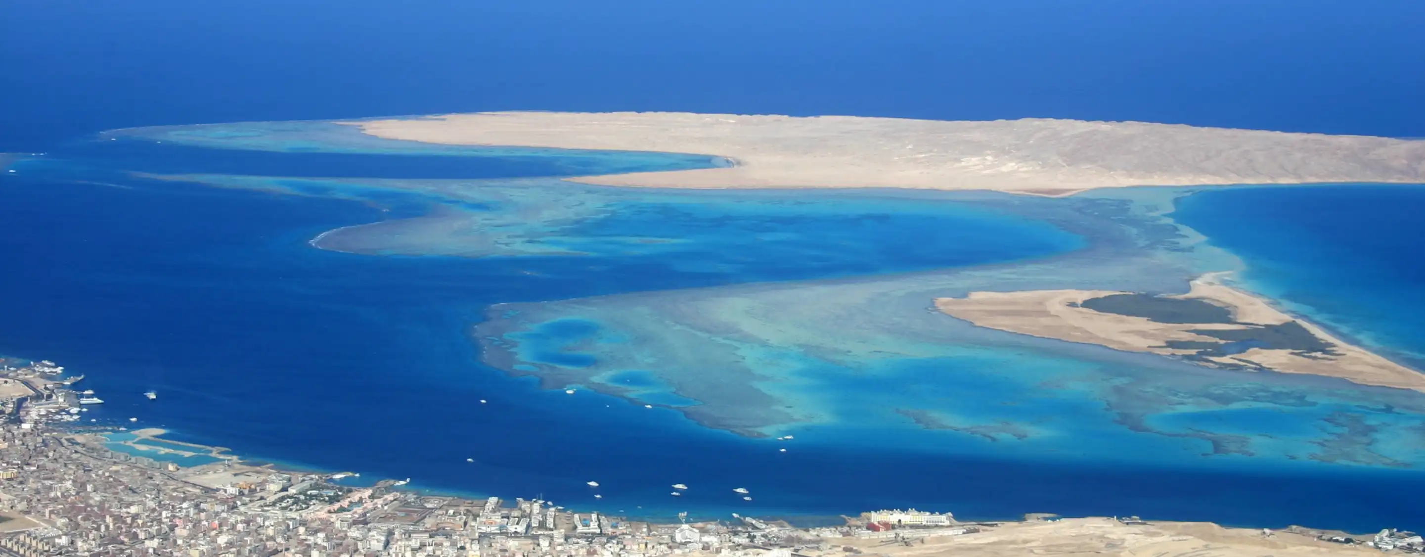 Giftun Islands