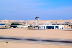 Hurghada International Airport
