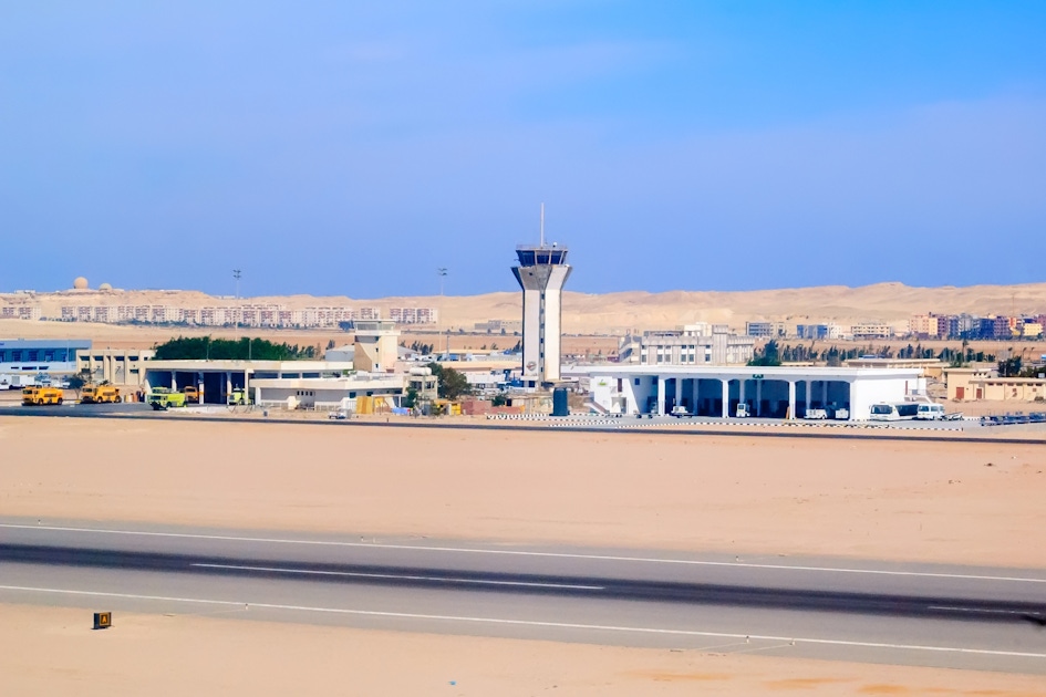 Hurghada International Airport Tickets & Tours  musement