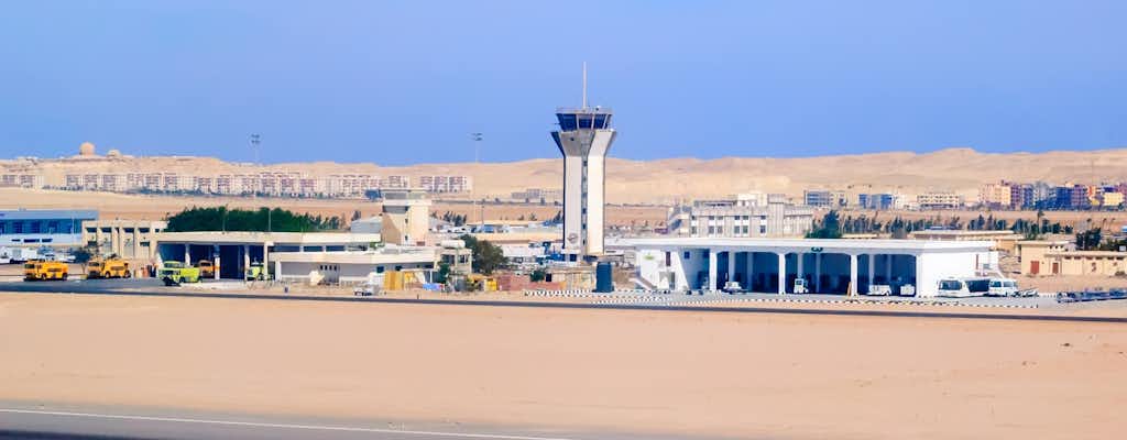 Aéroport international d'Hurghada