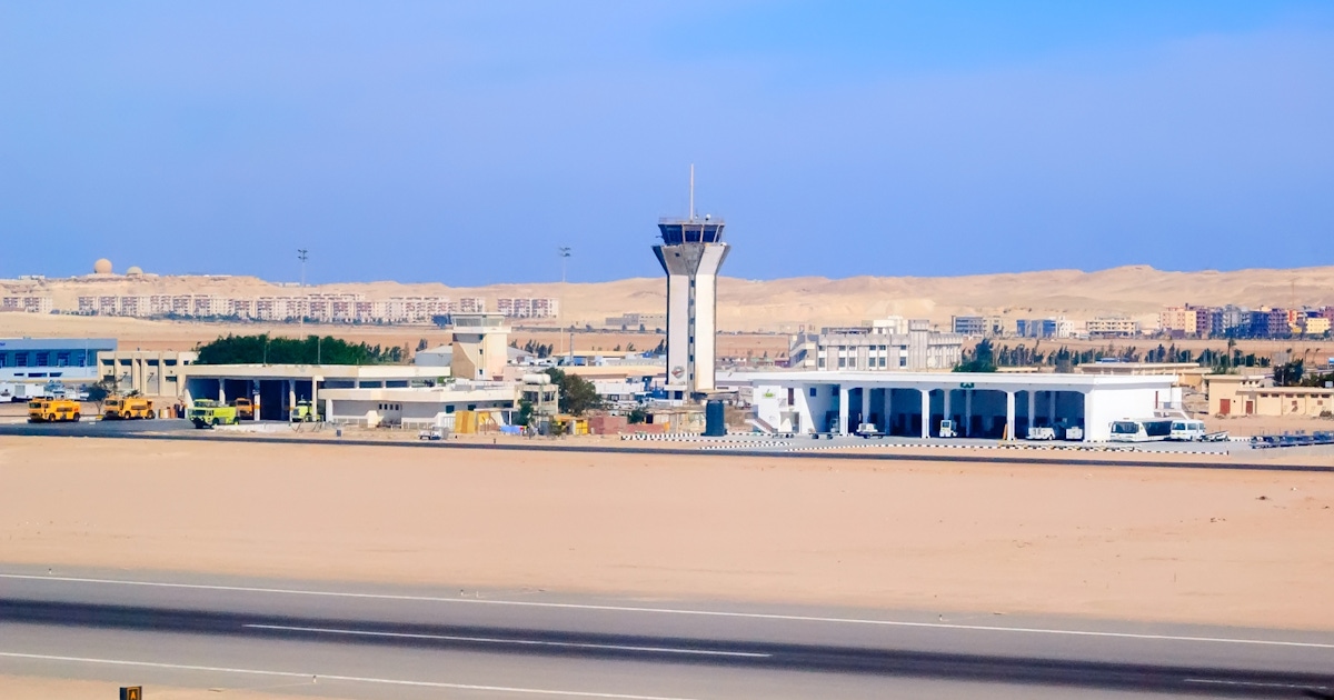 Hurghada International Airport Tickets & Tours  musement