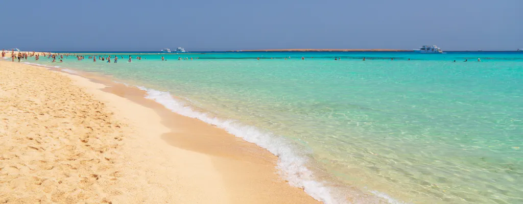 L'île de Mahmya