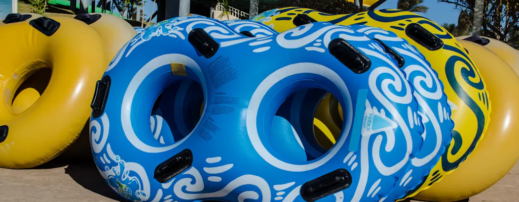 Makadi Water World