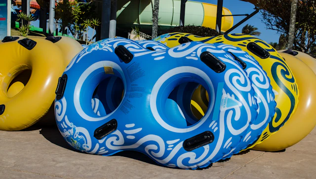 Makadi Water World