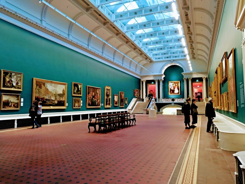 National Gallery of Ireland Tickets and Tours musement
