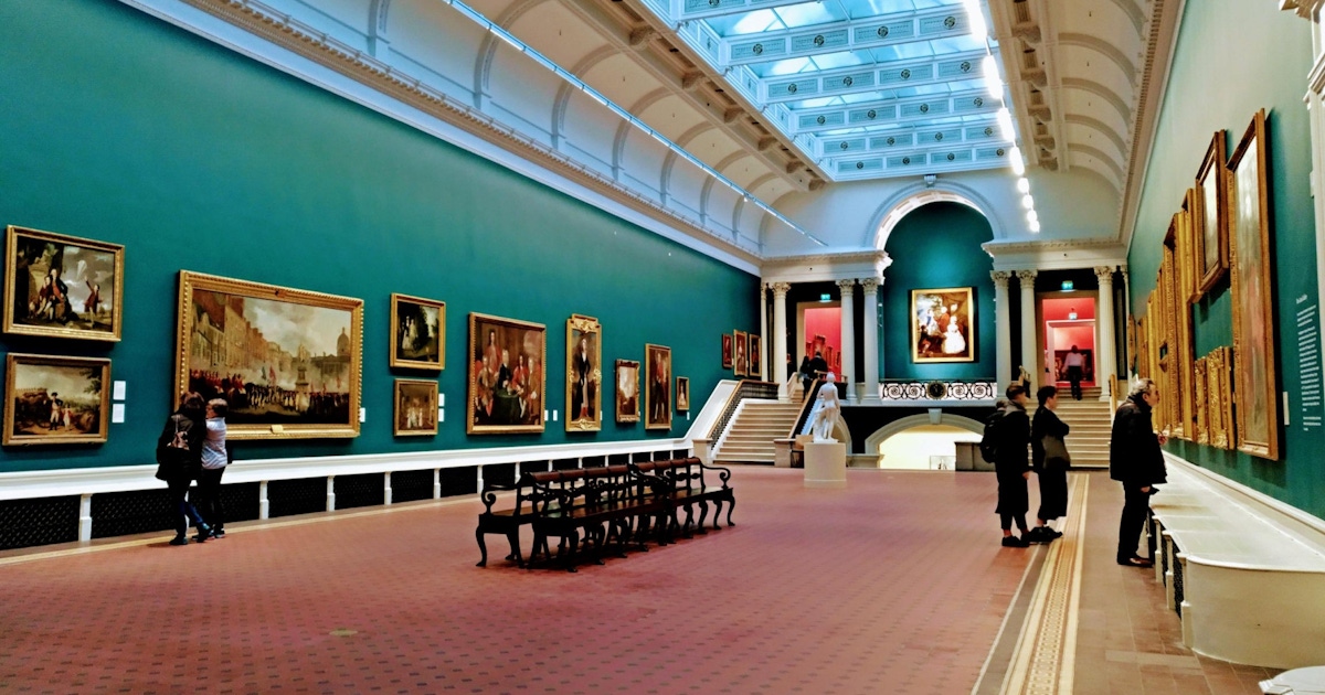National Gallery of Ireland Tickets and Tours  musement