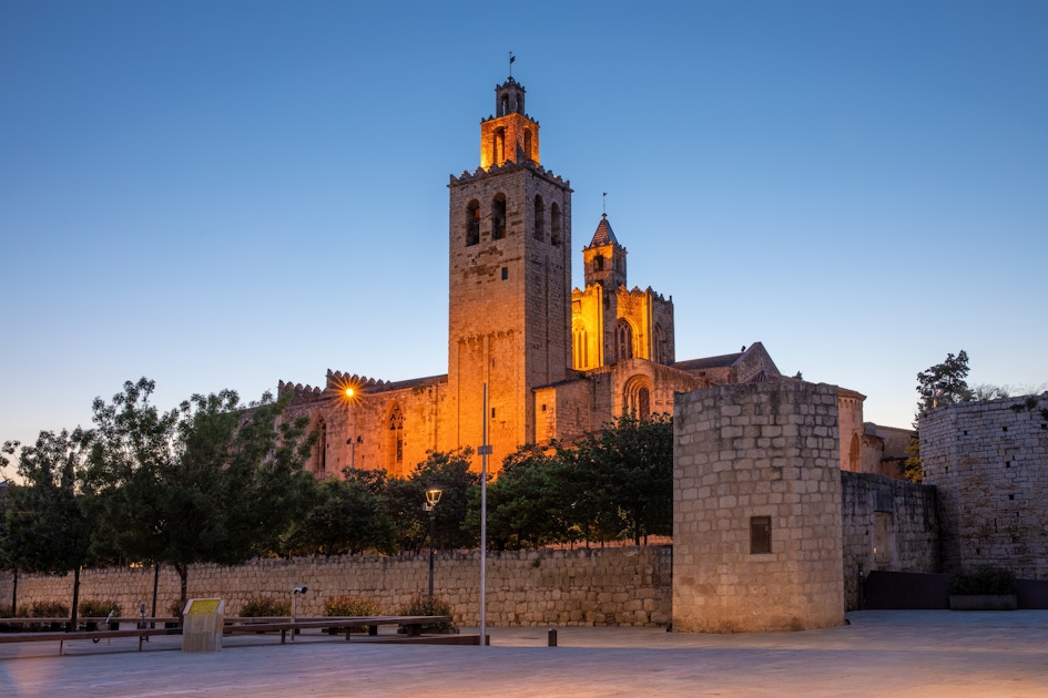What to see and do in Sant Cugat del Vallès  Attractions