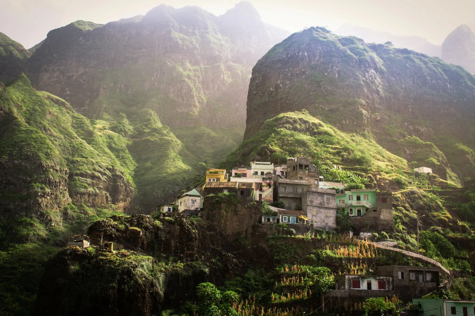 Santo Antão