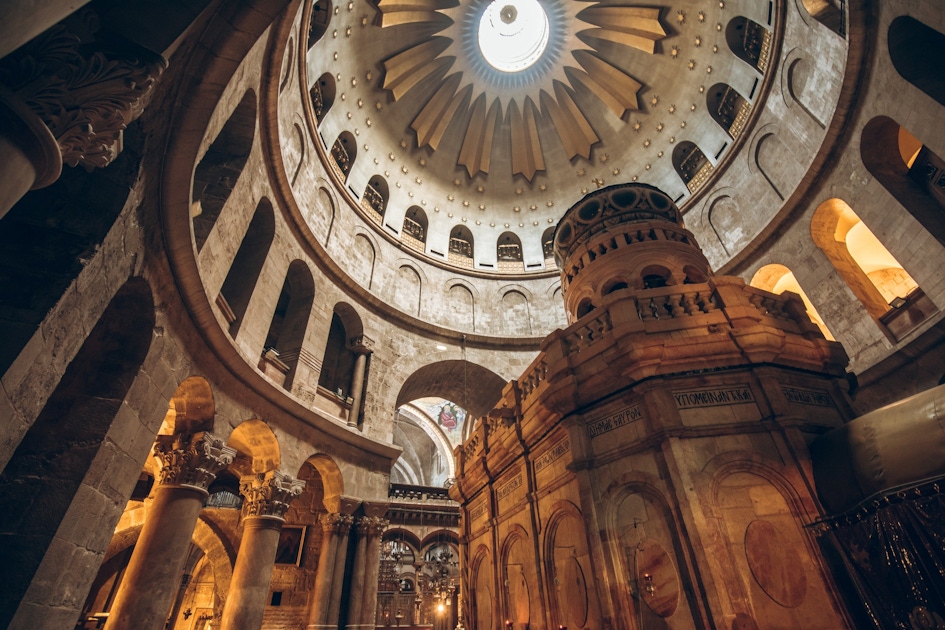 Church of the Holy Sepulchre Tickets & Tours musement