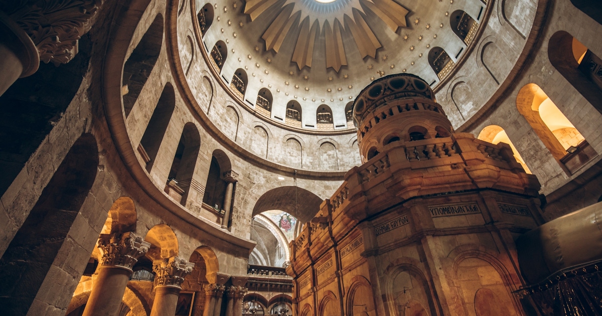 Church of the Holy Sepulchre Tickets & Tours  musement