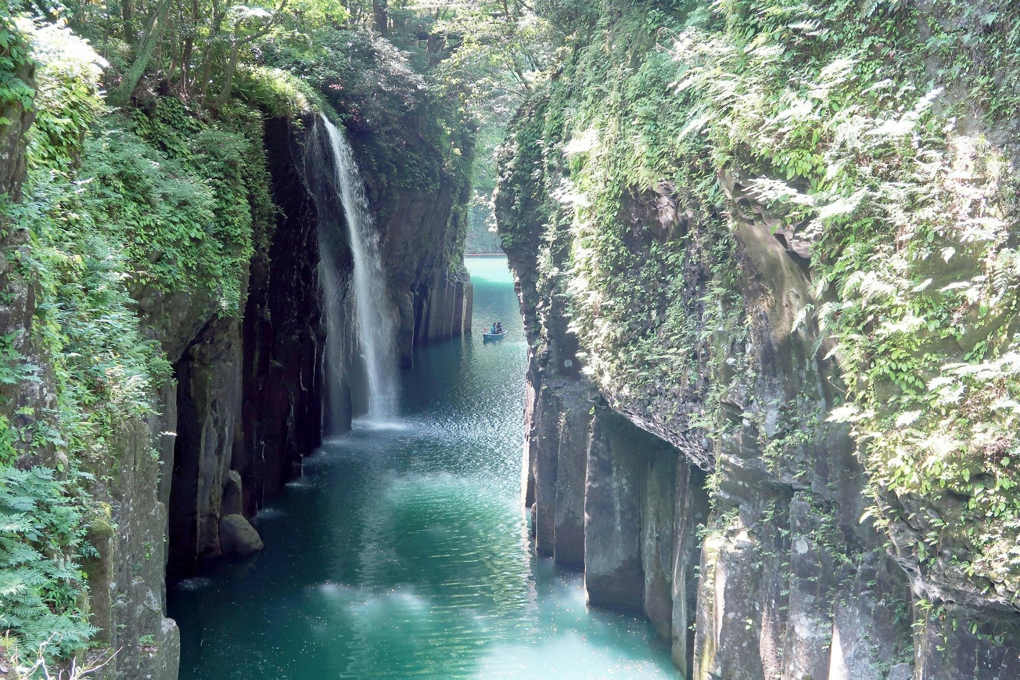One day private minibus tour to Takachiho from Fukuoka Musement