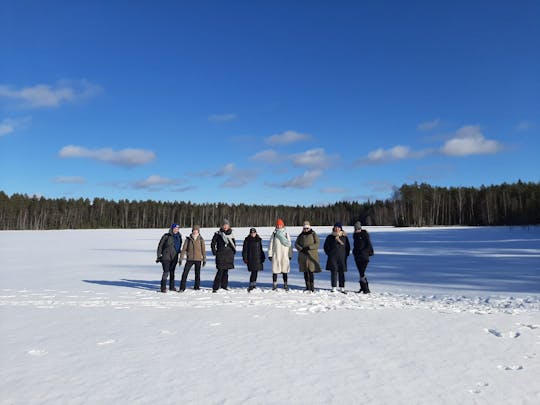 Winterwonderlandwandeling