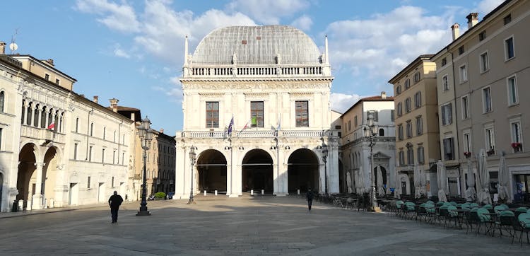 Downloadable audio guide to Bergamo Italian Capital of Culture 2023