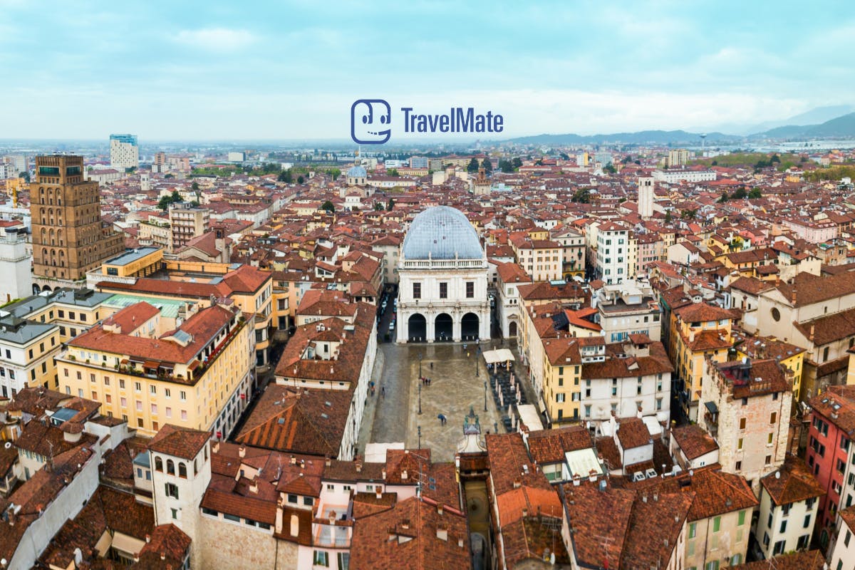 Downloadable audio guide to Brescia Italian Capital of Culture 2023