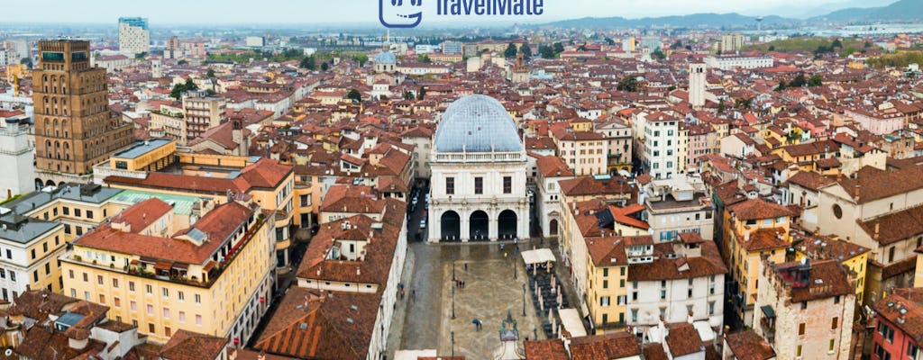 Guia de áudio para download para Brescia Capital Italiana da Cultura 2023