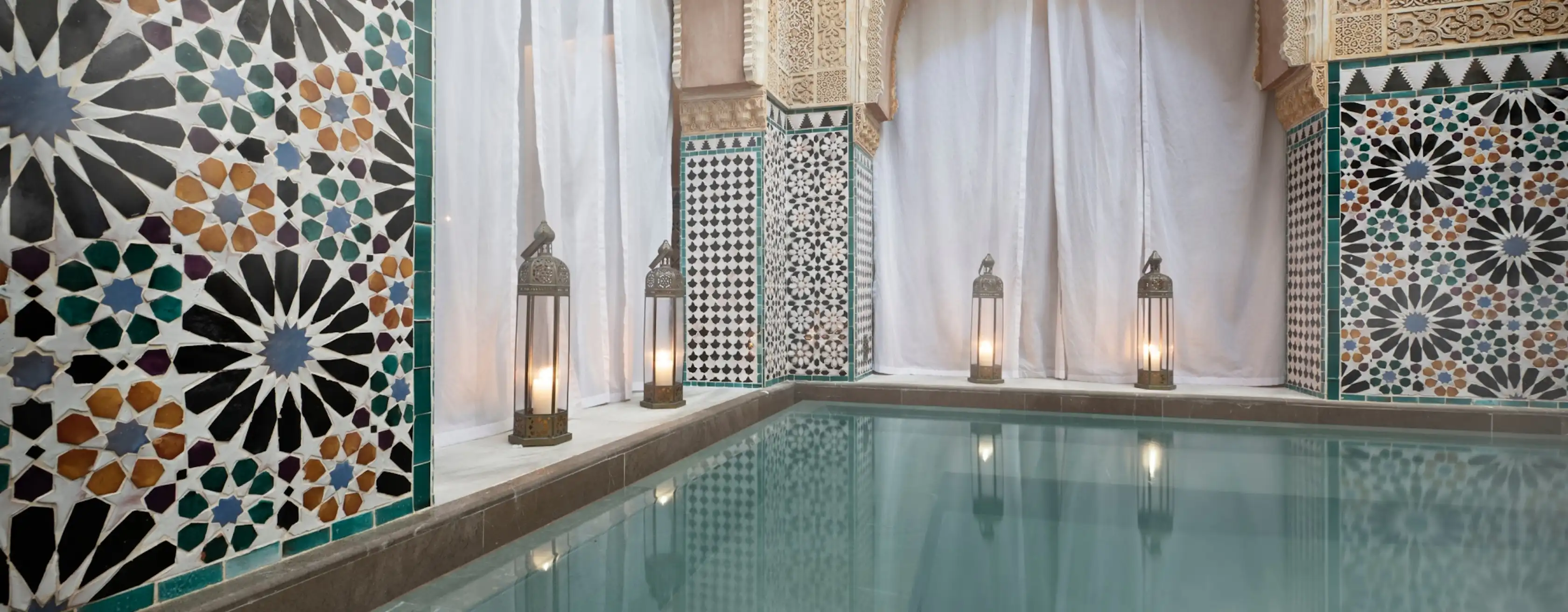 Hammam Al Andalus Malaga : billets et visites